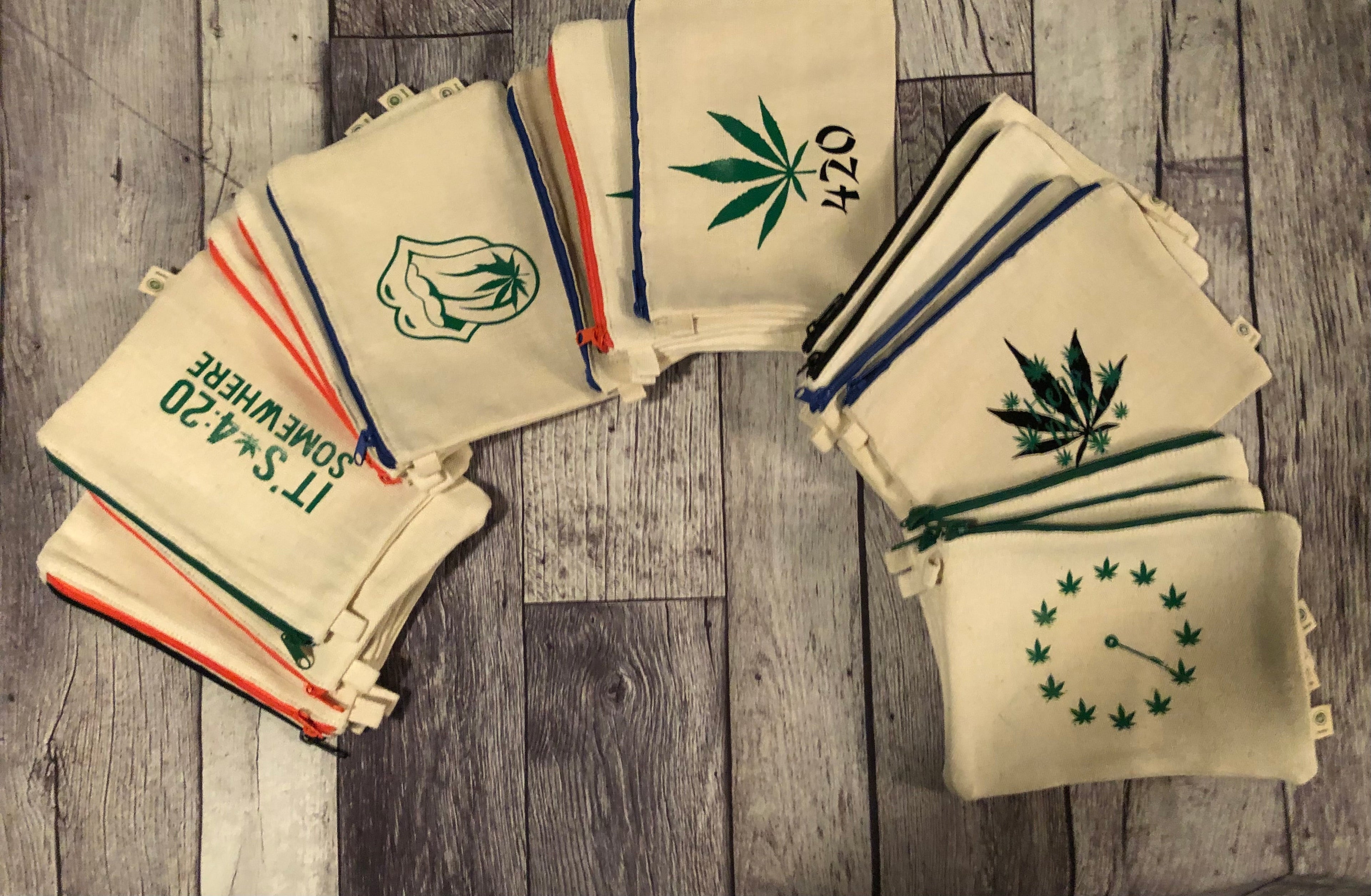 Pouches