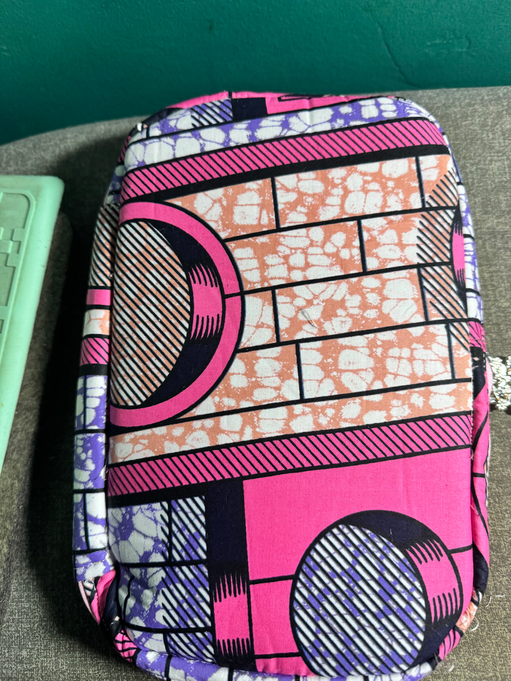 Jewelry Organizer - Pink Print