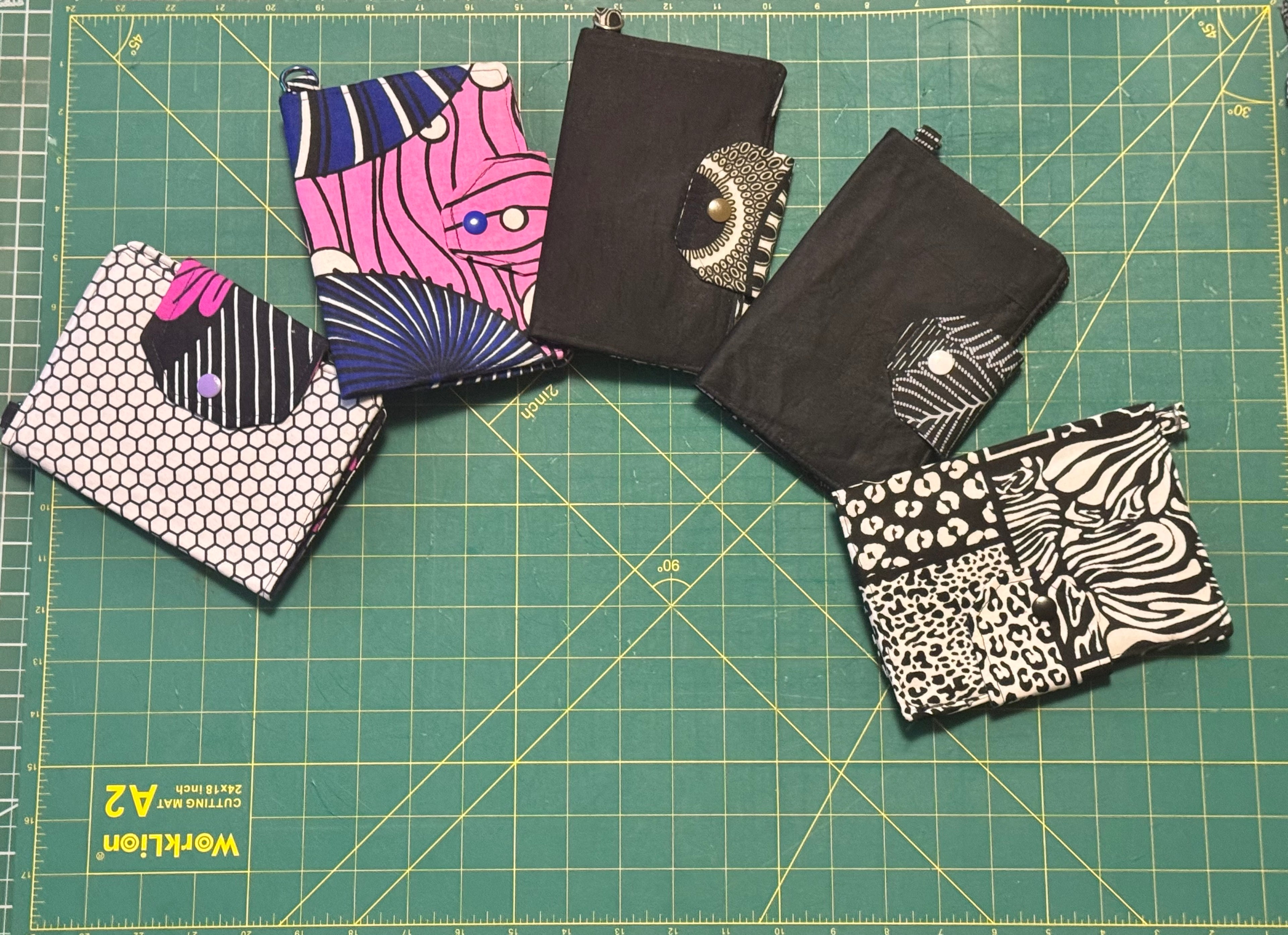 Ankara Travel Wallet
