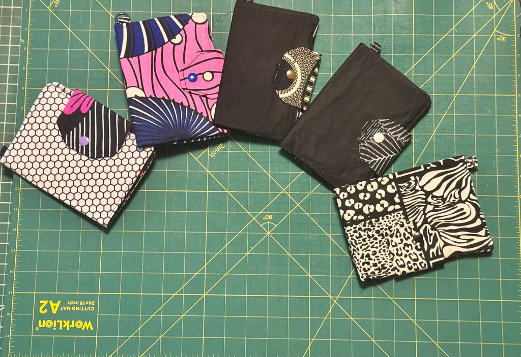 Ankara Travel Wallet