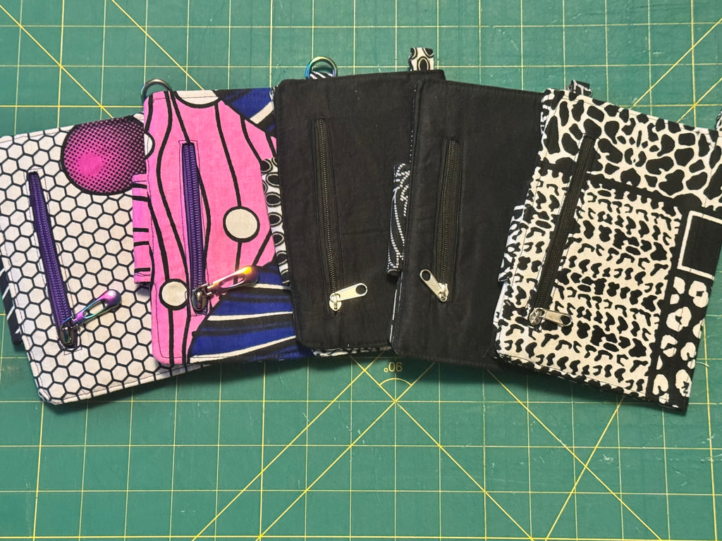Ankara Travel Wallet