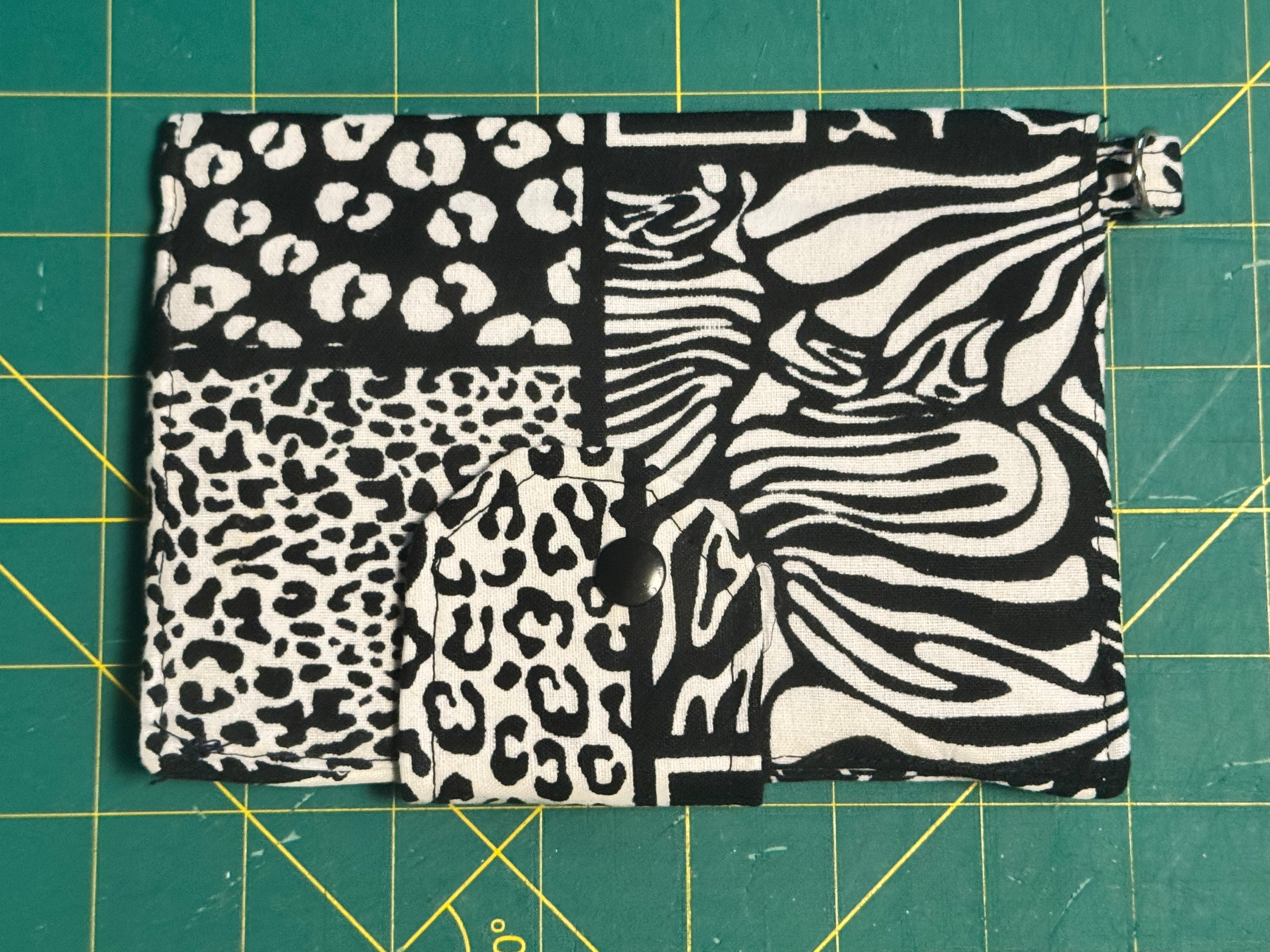 Ankara Travel Wallet