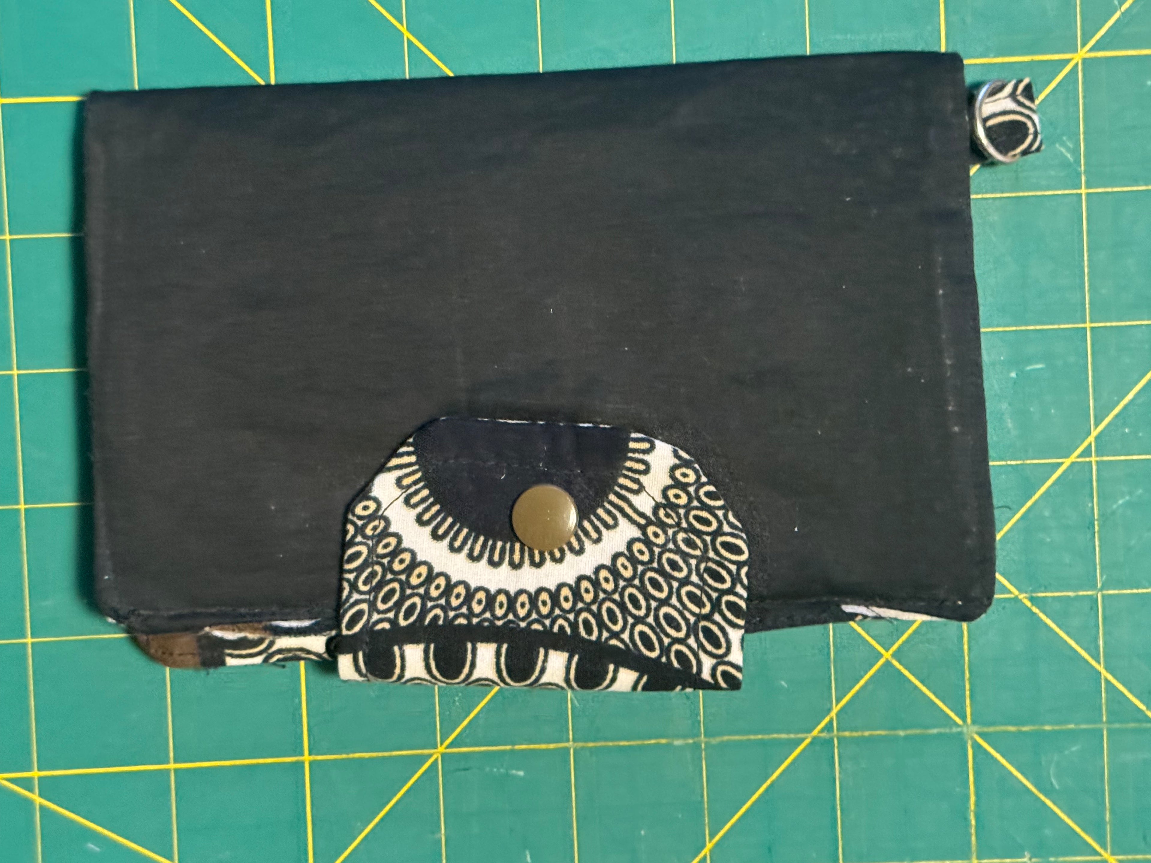 Ankara Travel Wallet