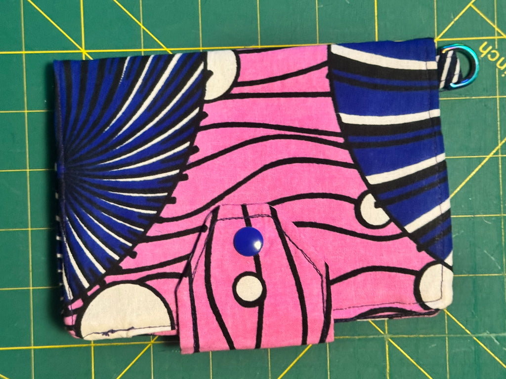 Ankara Travel Wallet