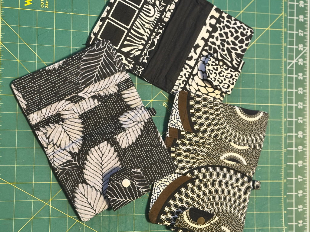 Ankara Travel Wallet