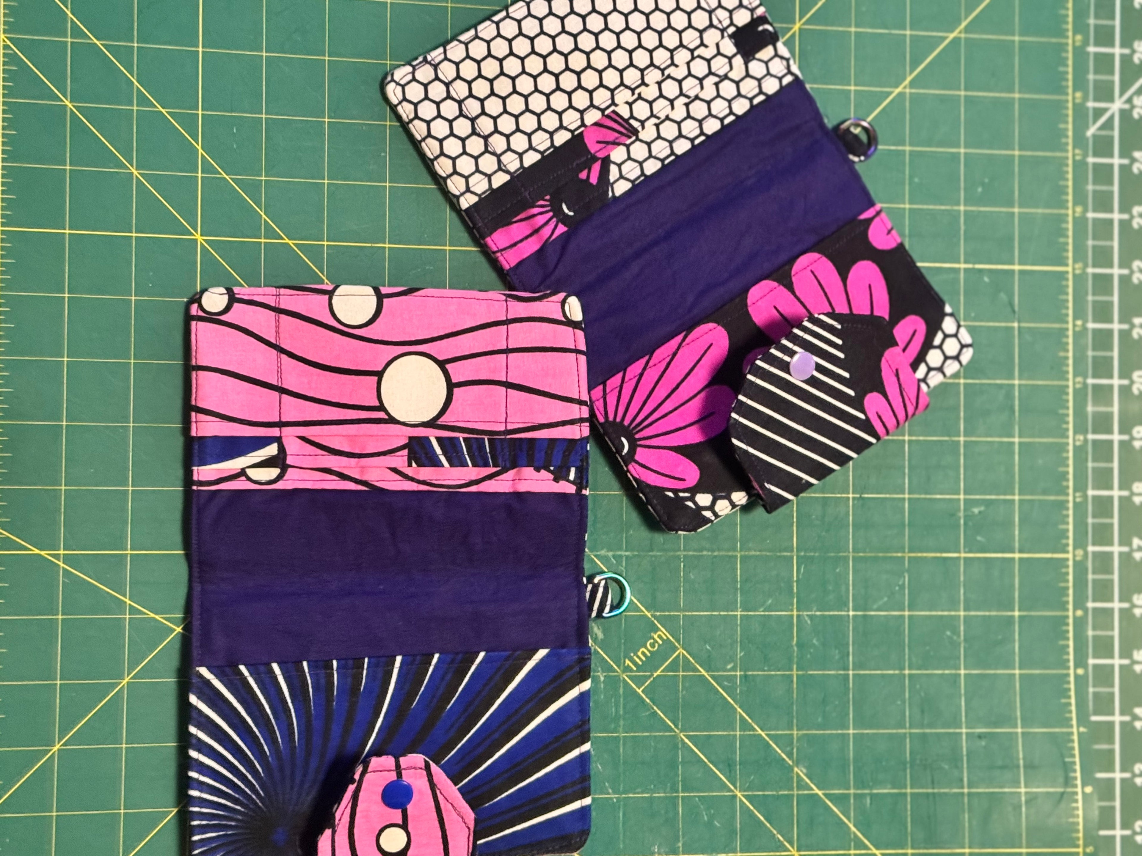 Ankara Travel Wallet